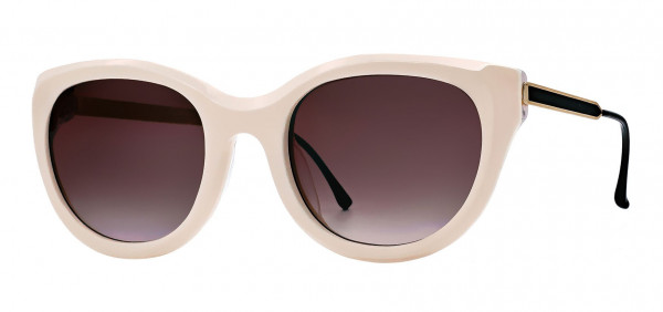 Thierry Lasry DIRTYMINDY Sunglasses, Off White