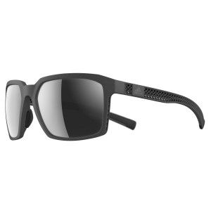 adidas evolver 3D_F ad42 Sunglasses, 6500 GREY/CHROME