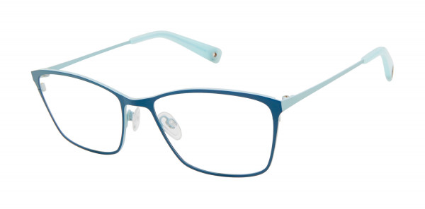 Brendel 902258 Eyeglasses, Blue - 70 (BLU)