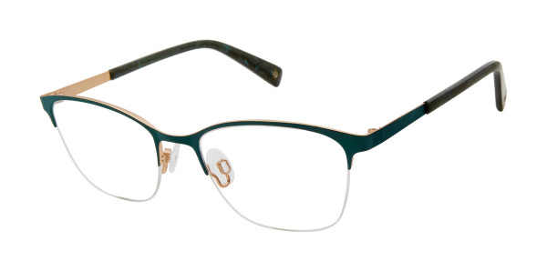 Brendel 902250 Eyeglasses, Emerald - 40 (EMR)