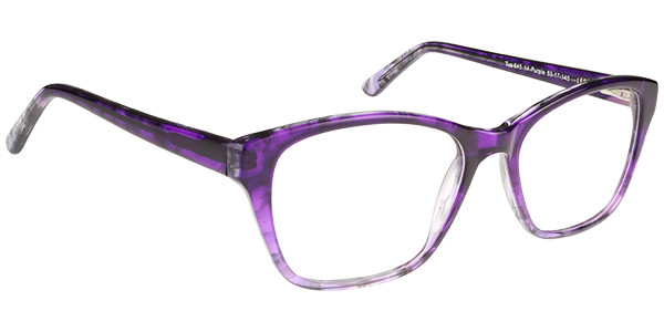 Tuscany Tuscany 645 Eyeglasses, 14-Purple