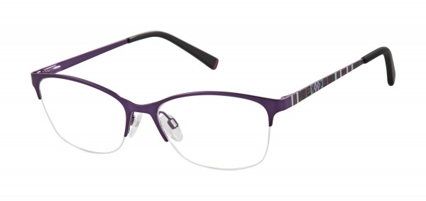 Humphrey's 592041 Eyeglasses, Purple - 55 (PUR)