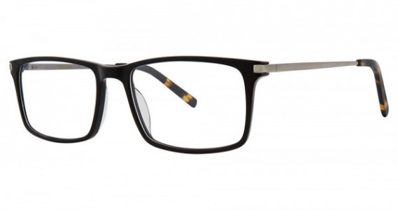 Stetson Stetson 354 Eyeglasses, 021 Black