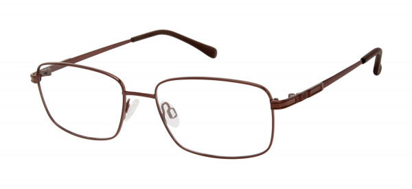 TITANflex M971 Eyeglasses, Brown (BRN)