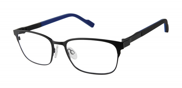 TITANflex 827027 Eyeglasses, Black - 10 (BLK)