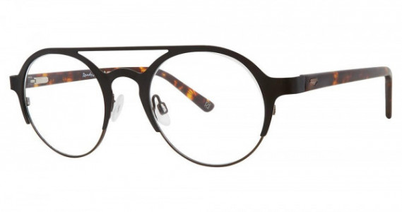 Randy Jackson Randy Jackson 1093 Eyeglasses, 219 Black/Brown