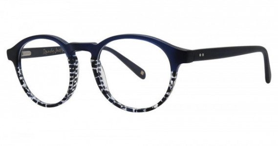 Randy Jackson Randy Jackson Limited Edition X140 Eyeglasses, 300 Midnight