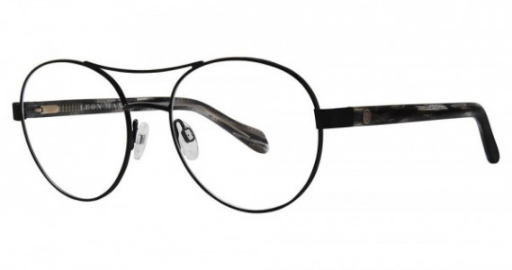 MaxStudio.com Leon Max 4065 Eyeglasses, 021 Black