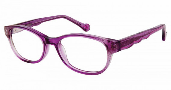 My Little Pony DARLING Eyeglasses, purple