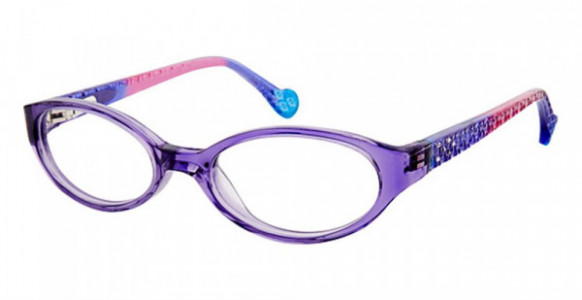 My Little Pony Glamorous Eyeglasses, Purple