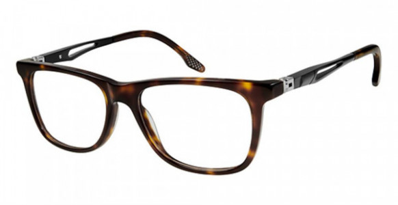 NERF Eyewear Carl Eyeglasses, Tortoise