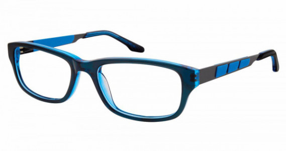 NERF Eyewear EMMITT Eyeglasses, blue