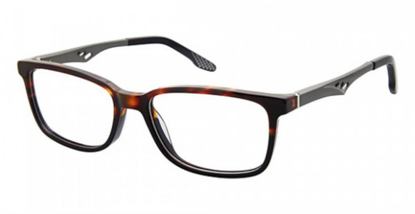 NERF Eyewear Wayne Eyeglasses, Tortoise