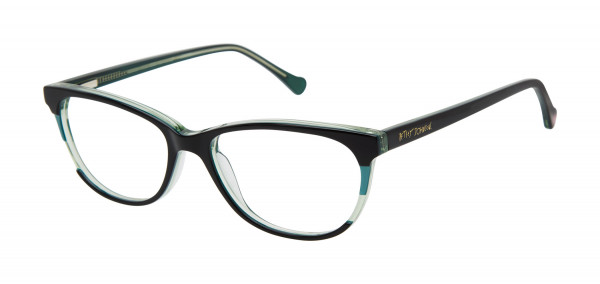 Betsey Johnson Jazz (Petite) Eyeglasses, Green