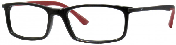 Callaway Coronado Eyeglasses, Black