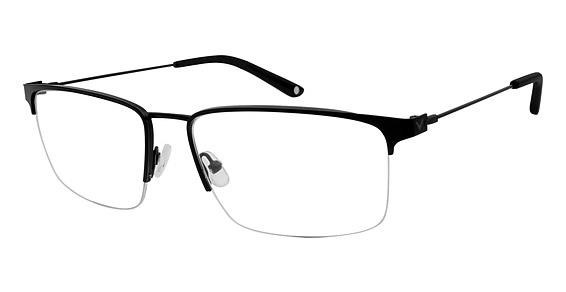 Callaway EXTREME 10 TMM Eyeglasses, BLACK