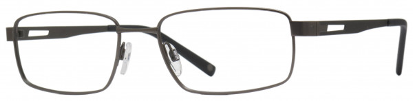 Callaway Extreme 3 Eyeglasses, Gunmetal