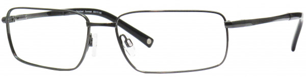 Callaway Falconhead TMM Eyeglasses, Gunmetal