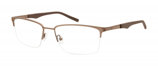 Callaway Riverchase MM Eyeglasses, Brown