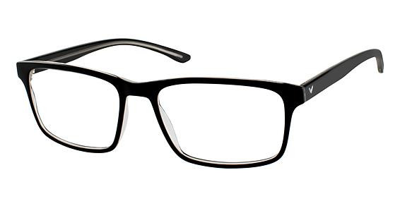 Callaway WYNSTONE Eyeglasses, BLACK
