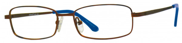 Callaway Axis - Memory Metal Eyeglasses, Brown
