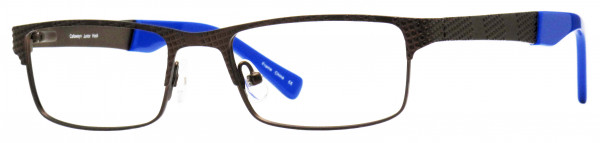 Callaway Hook Eyeglasses, Brown