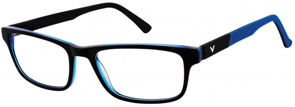 Callaway Pin Eyeglasses, Blue