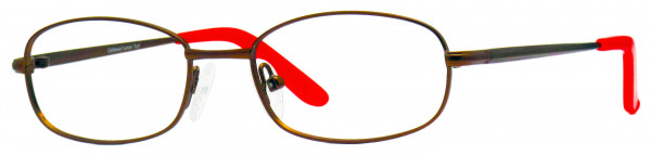 Callaway Turf - Memory Metal Eyeglasses, Brown