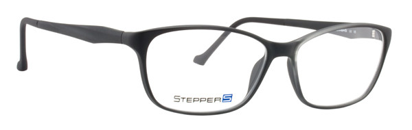 Stepper 10052 STS Eyeglasses, Black F920
