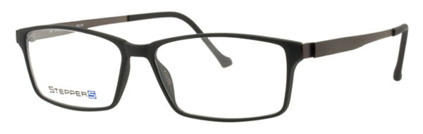 Stepper 10056 STS Eyeglasses, Black F900