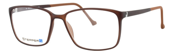 Stepper 10078 STS Eyeglasses, Brown F110