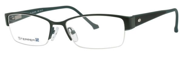 Stepper 40052 STS Eyeglasses, Teal F066