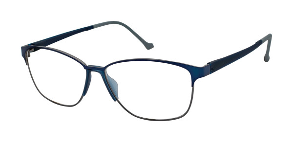 Stepper 40125 STS Eyeglasses, Blue F052