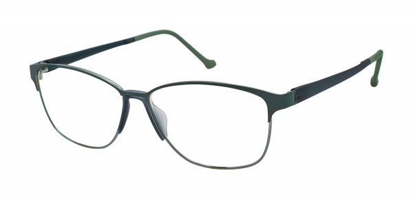 Stepper 40125 STS Eyeglasses, Slate F026