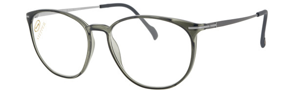 Stepper 20050 SI Eyeglasses, Grey F290