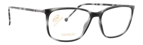 Stepper 20055 SI Eyeglasses, Grey Tort F299