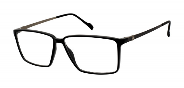 Stepper 20057 SI Eyeglasses, Black F900