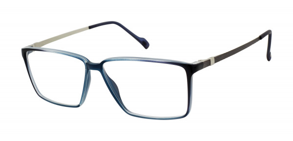 Stepper 20057 SI Eyeglasses, Blue F520