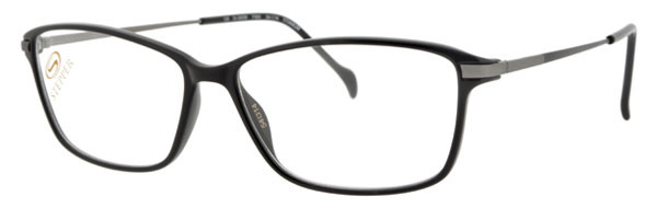 Stepper 30059 SI Eyeglasses, Black F900