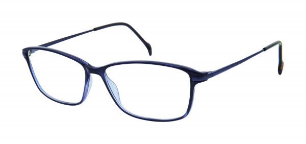 Stepper 30059 SI Eyeglasses, Blue F550