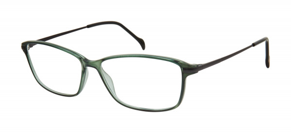 Stepper 30059 SI Eyeglasses, Green F660