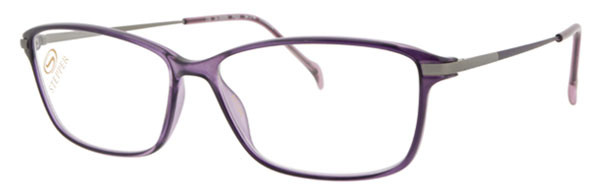 Stepper 30059 SI Eyeglasses, Lavender F820