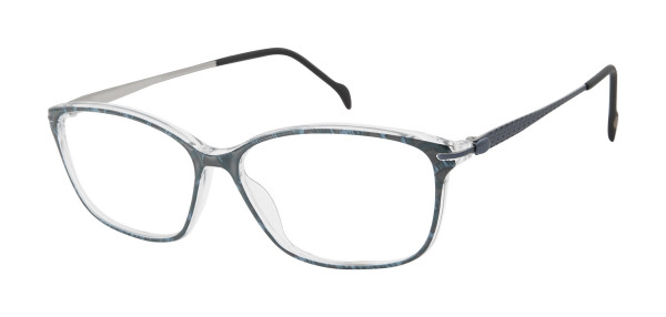 Stepper 30084 SI Eyeglasses, Blue F525