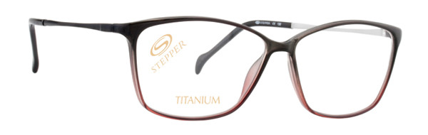 Stepper 30092 SI Eyeglasses, Grey Fade F230