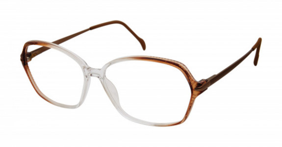 Stepper 30119 SI Eyeglasses, Brown F110