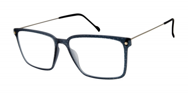 Stepper 40002 SI Eyeglasses, Blue F550