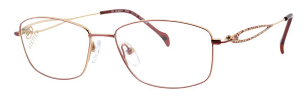 Stepper 50071 SI Eyeglasses, Blush F023