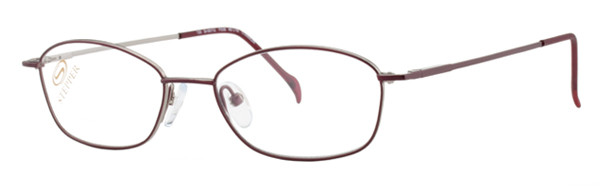 Stepper 50112 SI Eyeglasses, Rose F038