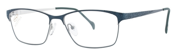 Stepper 50114 SI Eyeglasses, Blue F056