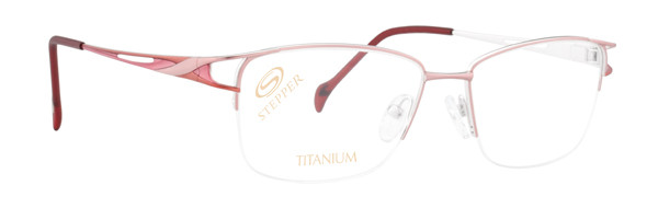 Stepper 50153 SI Eyeglasses, Rose F033